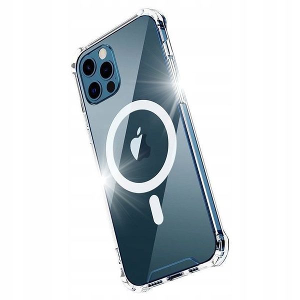 Plecki niktrade do Apple iPhone 11 Pro bezbarwny zdjęcie 1