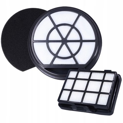 Zestaw filtrów Sillar do odkurzacza Bosch Serie 2 BGC BGS Hepa 2 na Arena.pl