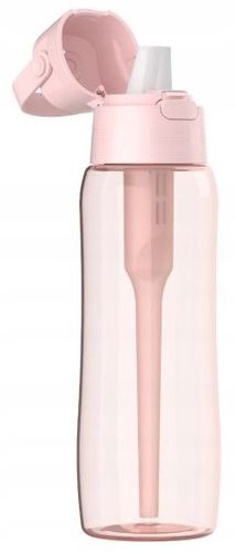 DAFI SOLID Butelka filtrująca wodę z wkładem filtr DODA Baby Pink 0,7 na Arena.pl