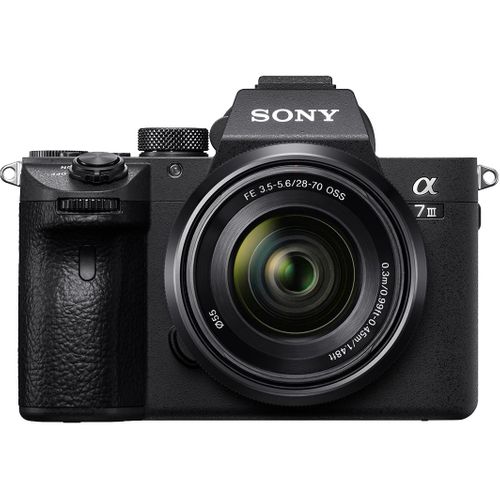 Aparat SONY ILCE-7M3K SEL2870 na Arena.pl