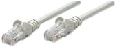 PATCH CORD INTELLINET CAT5E UTP 2,0M SZARY 100% MIEDŹ 319976