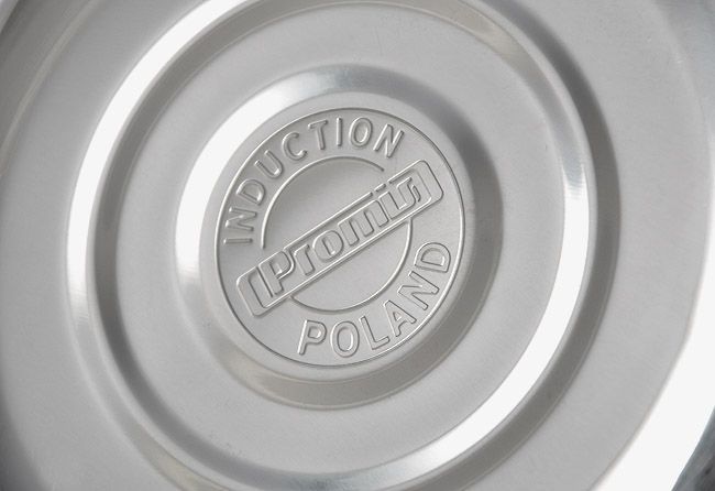Czajnik PROMIS TMC01BS AUGUSTO MATOWY 3 litry INDUKCJA, GAZ zdjęcie 5