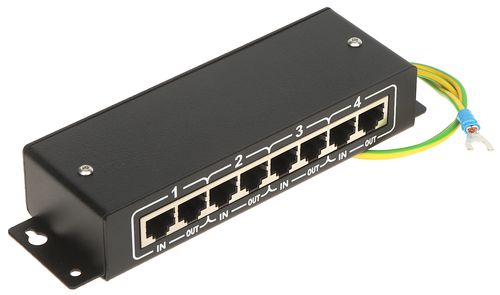 OGRANICZNIK PRZEPIĘĆ AXON-MULTINET-4 ETHERNET na Arena.pl