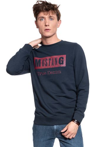 MUSTANG BLUZA Ben C Basic DARK SAPPHIRE 1008093 4136 2XL na Arena.pl