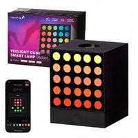 Panel świetlny YEELIGHT Smart Cube Light Matrix + Baza YLFWD-0010