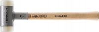 Młotek z miękkimi obuchami 25mm, bezodrzutowy 325g Halder SUPERCRAFT