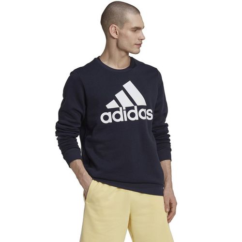 Bluza adidas Essentials Big Logo M HL2298 S na Arena.pl