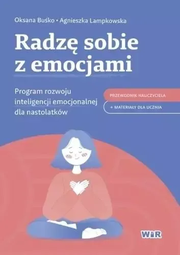 Radzę sobie z emocjami. Program rozwoju... zdjęcie 1