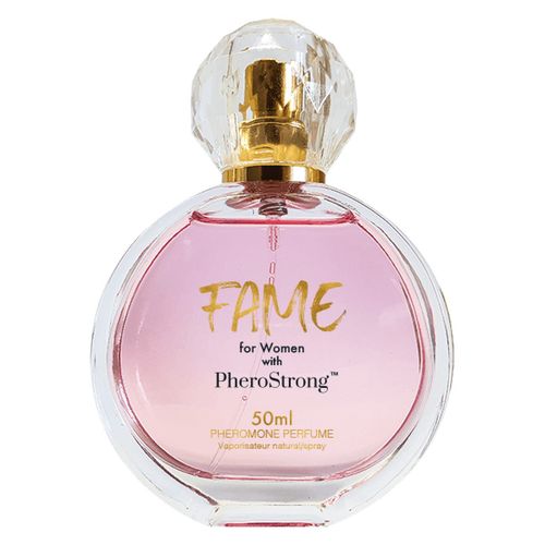 perfumy z feromonami dla kobiet fame with pherostrong na Arena.pl