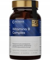 Witamina B Complex - 60 kapsułek - Nutrique