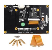 BTT BigTreeTech wyświetlacz dotykowy PITFT50 v2.0