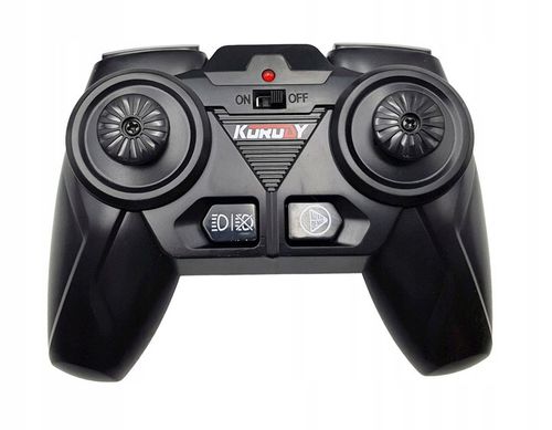 TRAKTOR Z PRZYCZEPĄ DLA DZIECI NA BATERIE PREZENT AKUMULATOR I ZABAWKA LED na Arena.pl