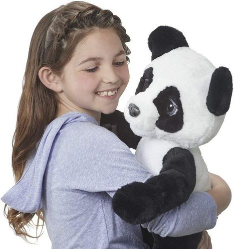 FurReal miś Panda Plum interaktywna Hasbro na Arena.pl