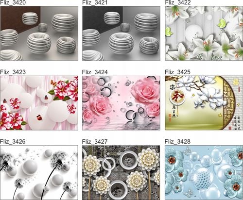 fototapeta IMITACJA PANELI DMUCHAWCE 395x280 na Arena.pl