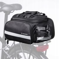 Sakwa rowerowa tylna Wozinsky WBB36BK 27 l