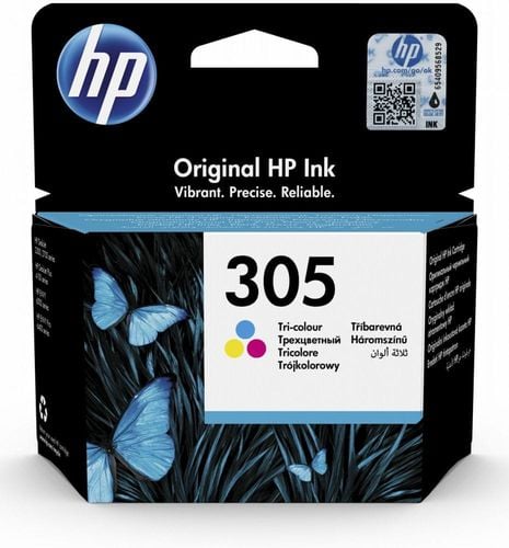 Tusz HP 305 Tri-color (3YM60AE) na Arena.pl