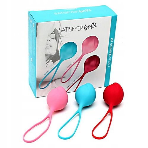 Kulki Satisfyer pojedyncze 3 szt. na Arena.pl