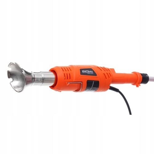 Wypalarka do chwastów 2000w + dysze KD10399 na Arena.pl