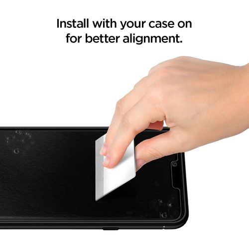 FOLIA OCHRONNA SPIGEN NEO FLEX HD LG G8 THINQ na Arena.pl