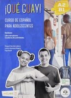 Que guay! A2-B1 Podręcznik + Ćwiczenia - Leticia
