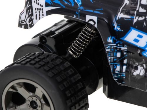 Samochód RC Rock Crawler Climbing 1/18 niebieski na Arena.pl