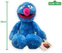 ulica sezamkowa plusz grover 26cm licencja