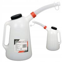 YATO NALEWAK WARSZTATOWY 3L KONEWKA LEJEK PRAKTYCZNA PODZIAŁKA YT-06983