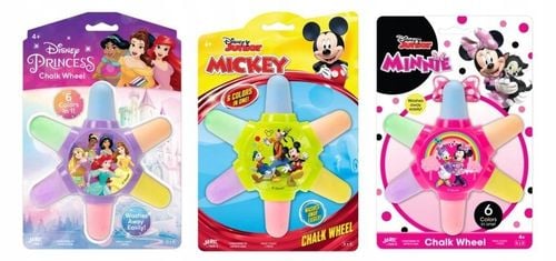 john kreda koło minnie mickey princess 5856 na Arena.pl