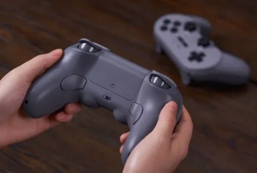 8BitDo Pro 2 Gray Pad Kontroler Android PC Switch na Arena.pl
