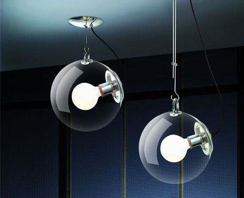 Lampa wisząca BOBLE 2 długa na Arena.pl