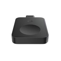 ładowarka indukcyjna magnetyczna do apple watch magpro 2.5w - czarna
