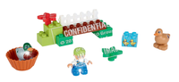 LEGO Duplo 10581 Lego DUPLO 10581 kaczki