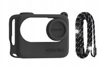 Pokrowiec Futerał Etui Case Osłona do Insta360 GO 3S Action Pod + Dekielek