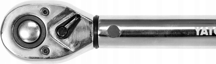 YATO KLUCZ DYNAMOMETRYCZNY 3/8 10-60Nm Z BLOKADĄ zdjęcie 5