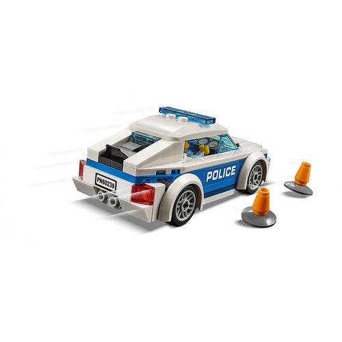 LEGO City 60239 - Samochód Policyjny na Arena.pl