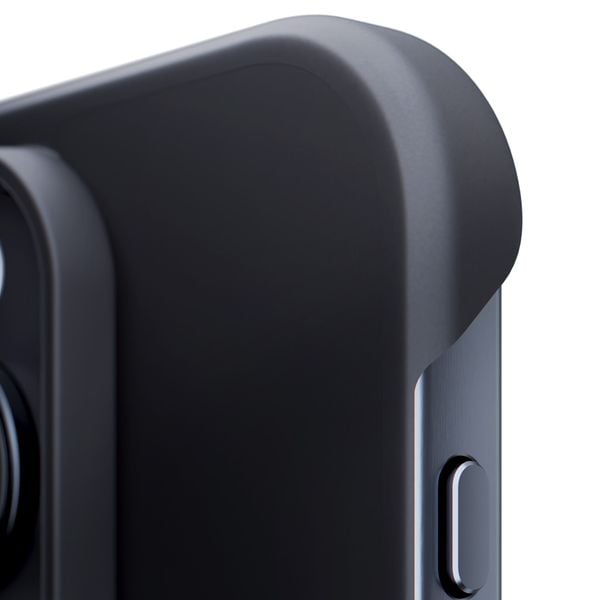 Apple iPhone 16 Pro Max - 3mk Just20g Matt Case zdjęcie 2