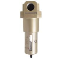 filtr sprężonego powietrza 1” auto spust odolejacz odwadniacz kompresora