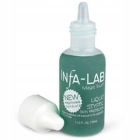 Infa-Lab Płyn Preparat Hamujący Krwawienie Skórek Ran Liquid Skin