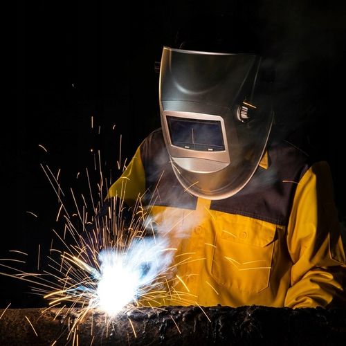 Nierdzewny drut spawalniczy 0.8 mm SG2 TYSWELD 3Si1 5 kg do migomatu na Arena.pl