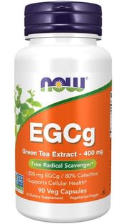 EGCg Green Tea Extract - Zielona Herbata ekstrakt 400 mg (90 kaps.)