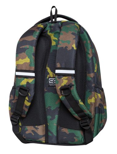 Coolpack-BASIC PLUS-Plecak-MILITARY JUNGLE na Arena.pl