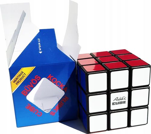 ORYGINALNA KOSTKA RUBIKA PRO Rubiks Cube 3x3x3 na Arena.pl