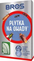 PŁYTKA na OWADY MOLE KOMARY MESZKI MUCHY Bros