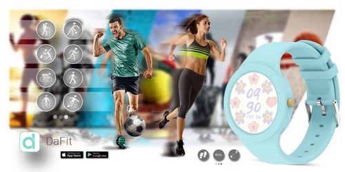 smartwatch damski gravity gt14-4 na Arena.pl