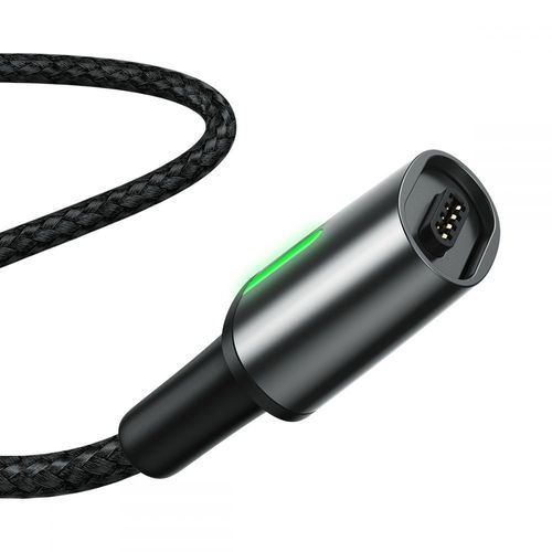 BASEUS LIGHTNING MAGNETIC CABLE 100CM BLACK na Arena.pl