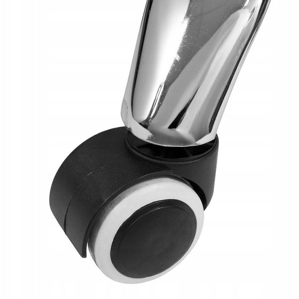 FOTEL OBROTOWY KRZESŁO BIUROWE NA KÓŁKACH zdjęcie 12