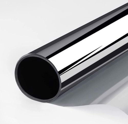 Jednokierunkowa Folia Okienna Odblaskowa 60X200 na Arena.pl