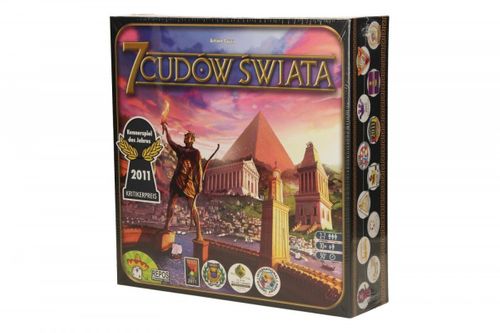 Gra 7 Cudów Świata na Arena.pl