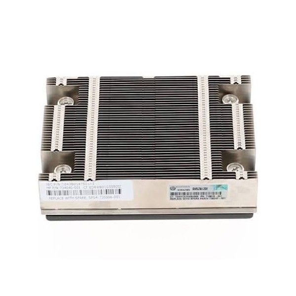 Radiator HP do DL360 G8 - 734040-001 zdjęcie 1