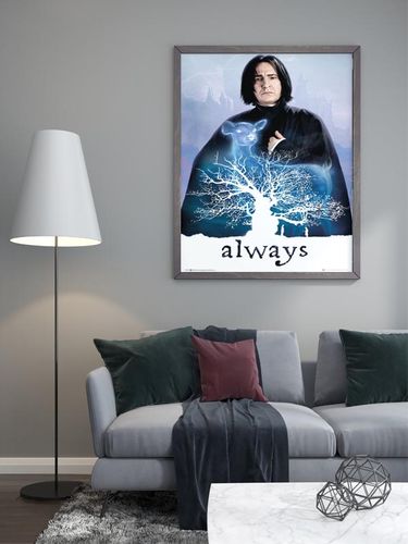 Harry Potter Snape Always - plakat 61x91,5 cm na Arena.pl